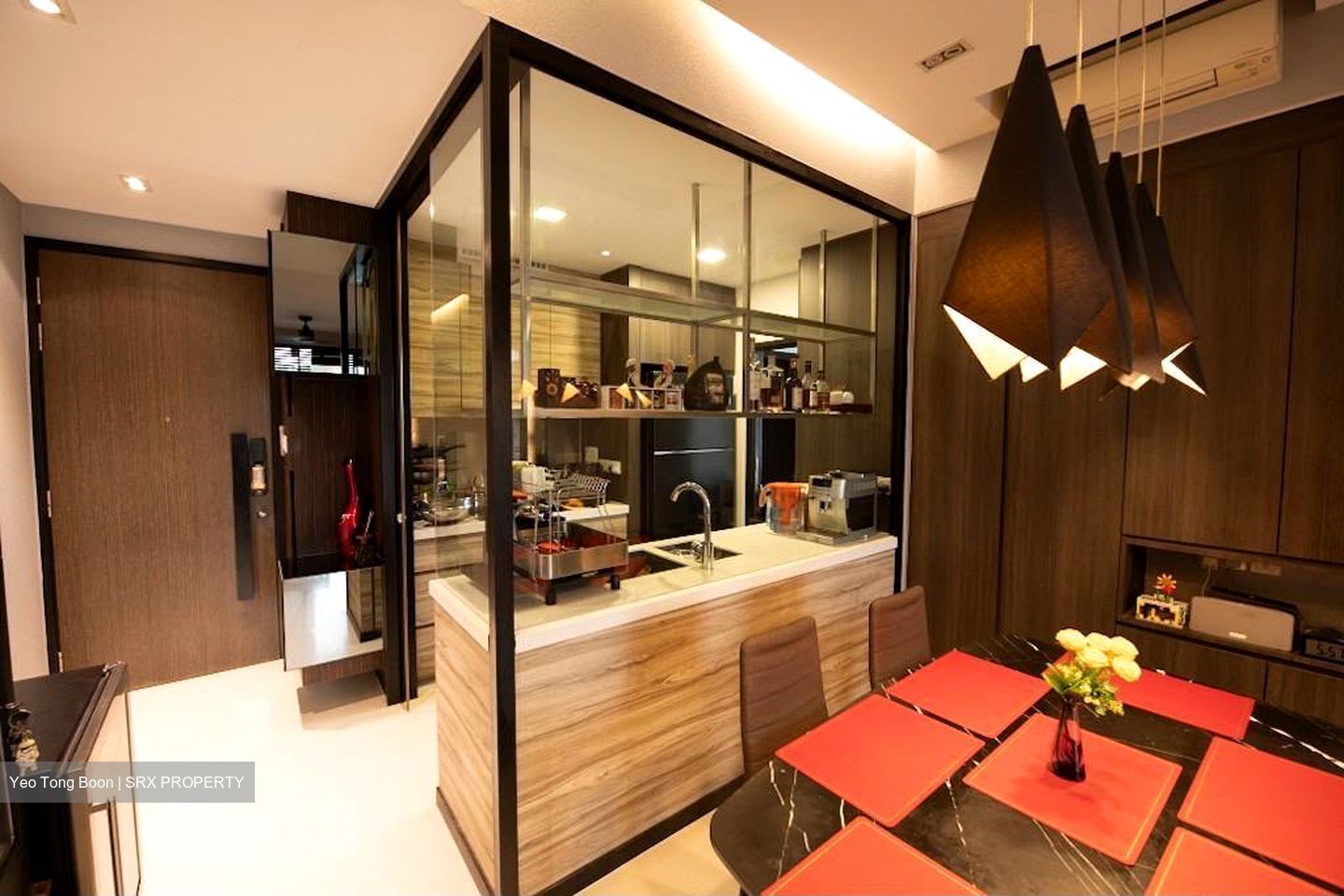 Three 11 (D20), Apartment #603675511